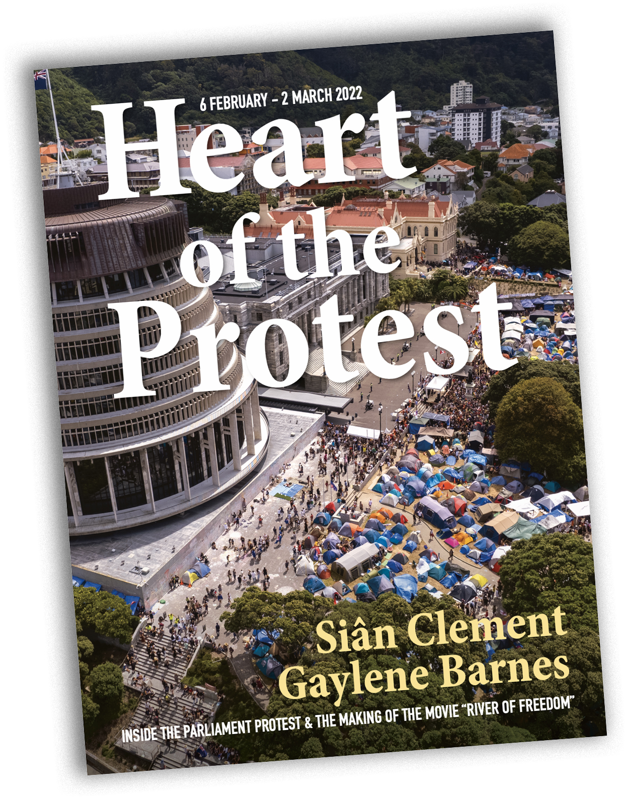 Heart of the Protest